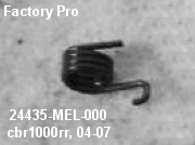 2004-HONDA-CBR-1000-RR-SHIFT-SHAFT-W-COVER-BULL-JUNK